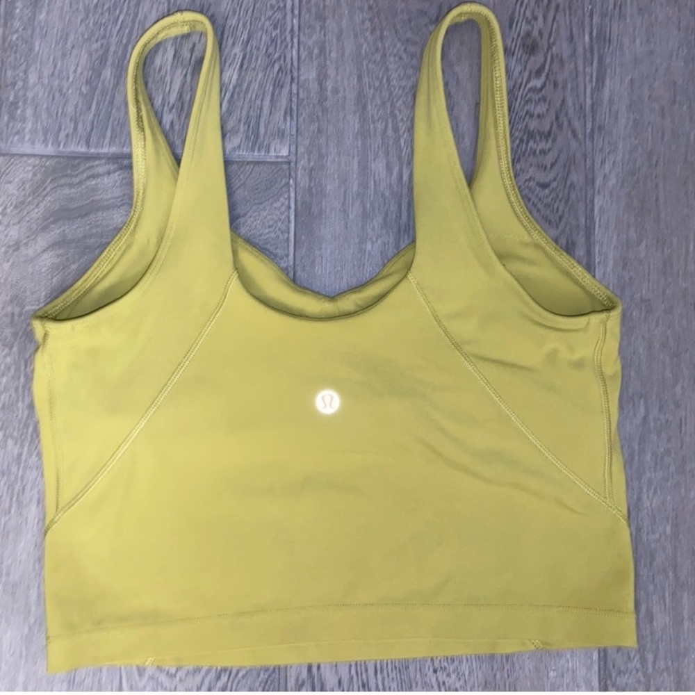 Lululemon Active Tank